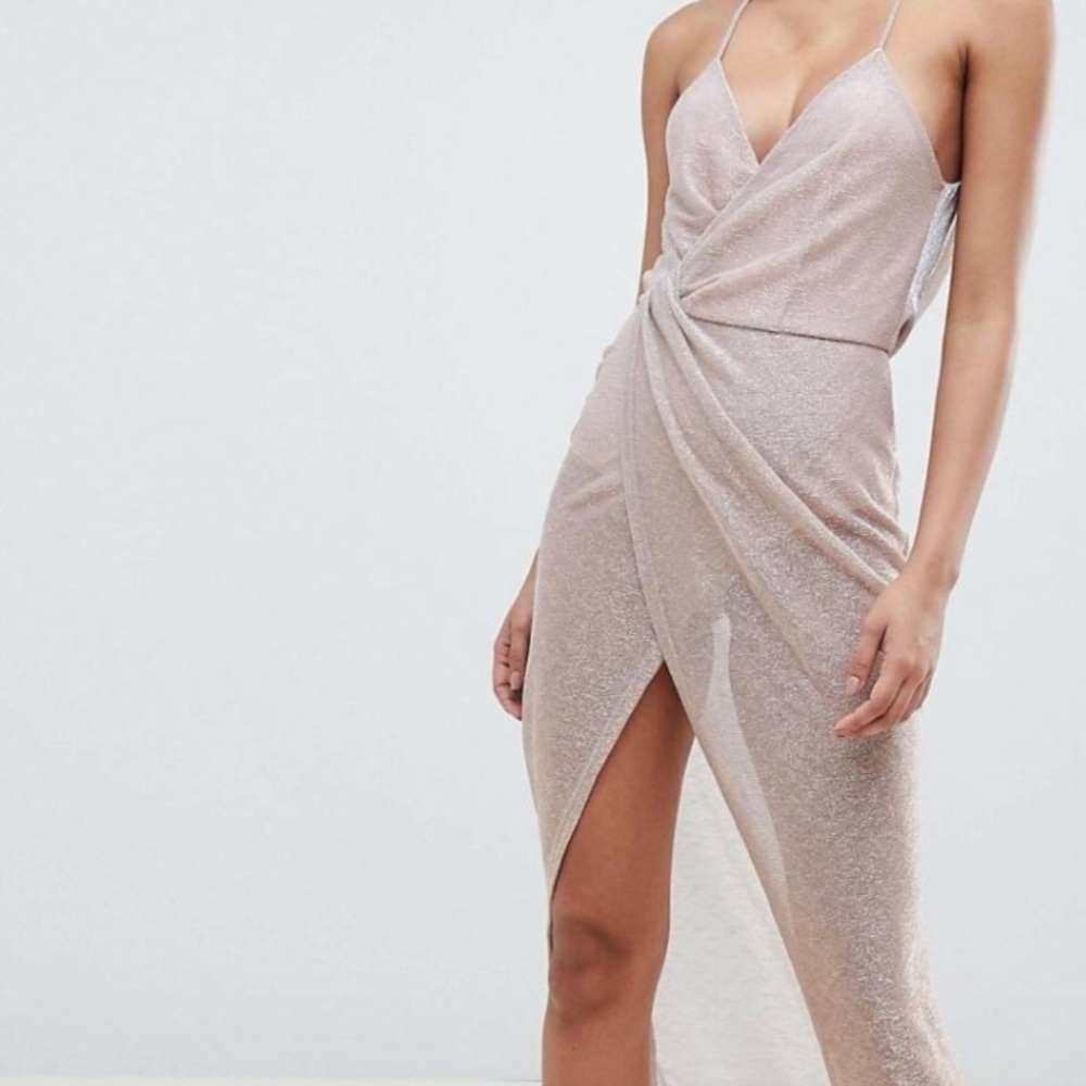 ASOS Red Carpet Dress